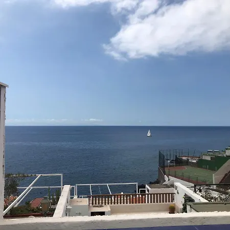 Sea View Salt Water Pool - 2 Apartment Santa Cruz de Tenerife