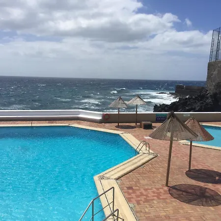 Apartment Sea View Salt Water Pool - 2 Santa Cruz de Tenerife