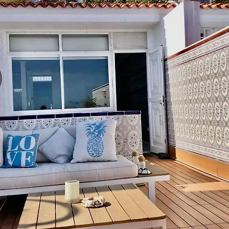 Sea View Salt Water Pool - 2 * Santa Cruz de Tenerife
