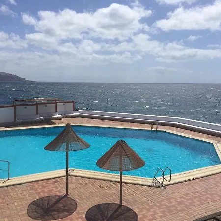 Sea View Salt Water Pool - 2 *