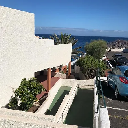 Sea View Salt Water Pool - 2 Santa Cruz de Tenerife