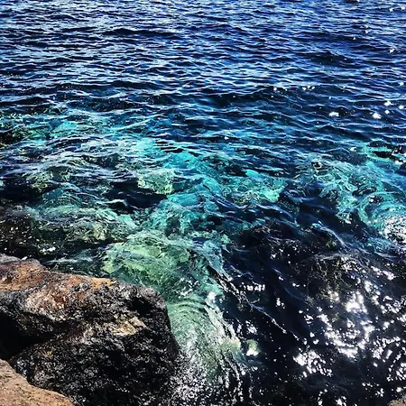Sea View Salt Water Pool - 2 *