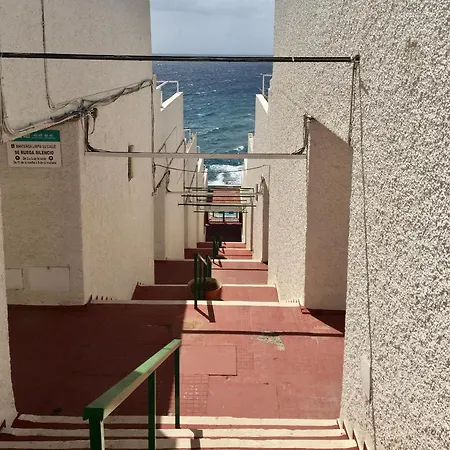 Sea View Salt Water Pool - 2 Santa Cruz de Tenerife