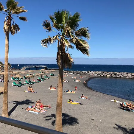 Sea View Salt Water Pool - 2 Apartment Santa Cruz de Tenerife